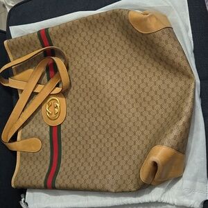 Gucci tote bag